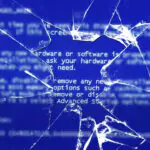 Windows 11 просканирует память после экранов смерти BSOD