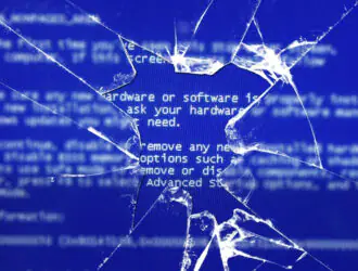 Windows 11 просканирует память после экранов смерти BSOD