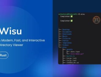 Wisu: современный интерактивный просмотрщик каталогов на базе Rust для разработчиков