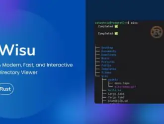 Wisu: современный интерактивный просмотрщик каталогов на базе Rust для разработчиков