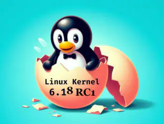 Линус Торвальдс анонсирует первый релиз-кандидат ядра Linux 6.18