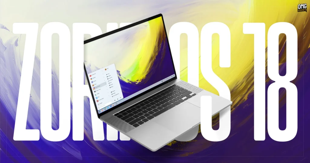 Zorin OS 18 побила рекорд по количеству загрузок в день окончания поддержки Windows 10