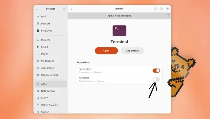 Обработка скрытых и вырезанных файлов в Nautilus 49 и новый интерфейс поиска