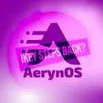 Айки Доэрти пропал без вести в AerynOS шесть месяцев назад