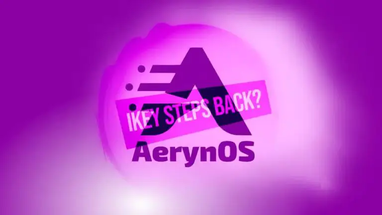 Айки Доэрти пропал без вести в AerynOS шесть месяцев назад