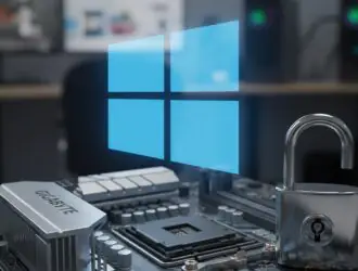 Безопасная загрузка включена в BIOS, но не в Windows, как мне это исправить?