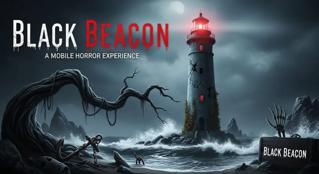Black Beacon: хоррор-RPG для мобильных — атмосфера страха в кармане