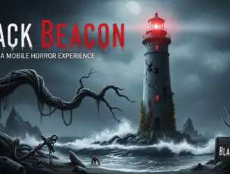 Black Beacon: хоррор-RPG для мобильных — атмосфера страха в кармане