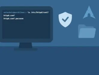Что такое файлы .pacsave в Arch Linux и как их безопасно использовать