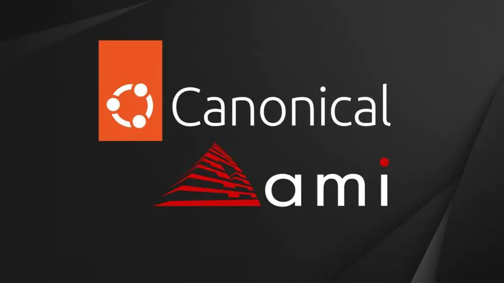 Canonical и AMI объединились, чтобы внедрить встроенную сетевую загрузку Ubuntu в прошивку Aptio V