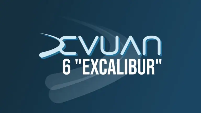 Devuan 6 «Экскалибур» выпущен с базой Debian 13 «Трикси»