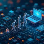 Эволюция программного обеспечения: от коробочных решений к интеллектуальным экосистемам