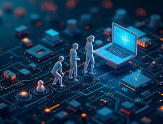 Эволюция программного обеспечения: от коробочных решений к интеллектуальным экосистемам