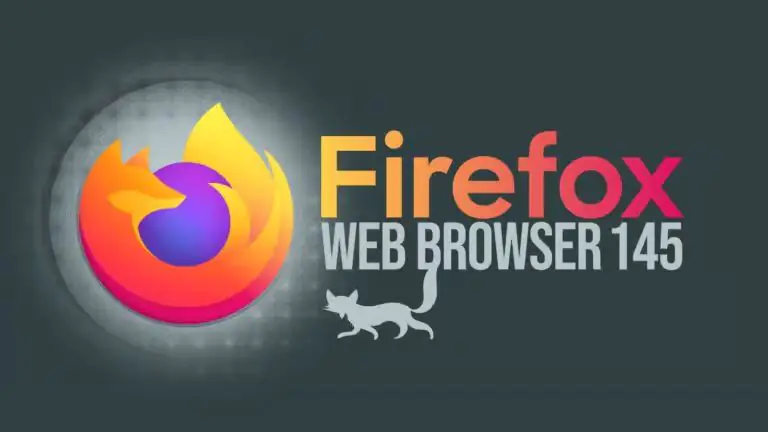 Firefox 145 теперь доступен для скачивания. Вот что в нём нового