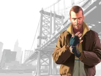 GTA IV RTX Remix, потрясающее визуальное улучшение