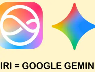 Google разработает новую Siri от Apple на основе модели искусственного интеллекта Gemini