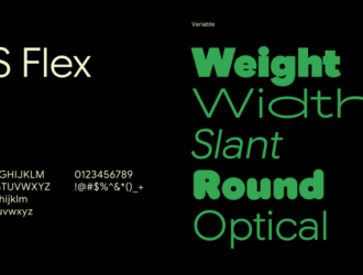 Google выпускает новый шрифт Google Sans Flex с открытым исходным кодом
