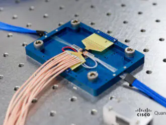 IBM и Cisco построят крупномасштабную отказоустойчивую сеть квантовых компьютеров