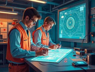 Информационные технологии как движущая сила инженерной модернизации