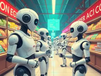 Искусственный интеллект и автоматизация в онлайн-торговле: как компьютеры меняют привычный шопинг