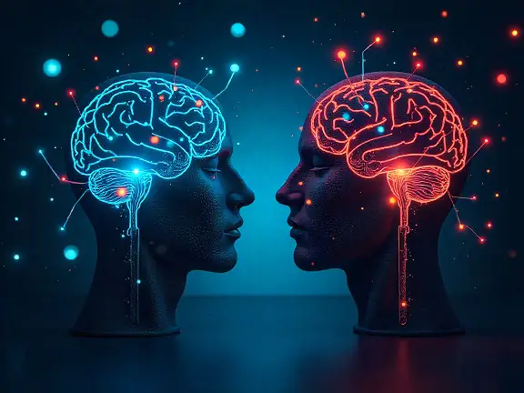 Искусственный интеллект и человеческая интуиция: где проходит граница между алгоритмом и предсказанием