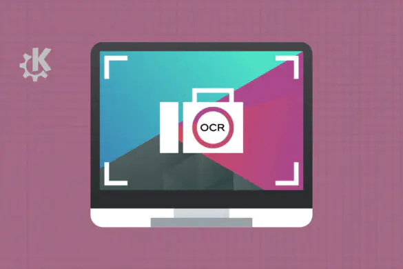 KDE Spectacle добавляет поддержку оптического распознавания символов для копирования текста прямо со скриншотов