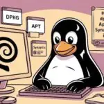 Как использовать dpkg, apt, aptitude, synaptic и tasksel в Debian