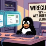 Как настроить VPN-сервер WireGuard с помощью WireGuard-UI в Ubuntu