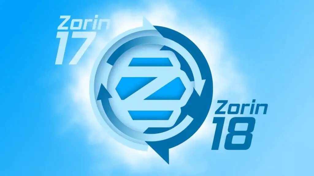 Как перейти с Zorin OS 17 на Zorin OS 18: пошаговое руководство