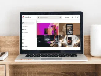 Как перенести фотографии из Google Фото в Immich