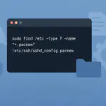 Как работать с файлами .pacnew в Arch Linux