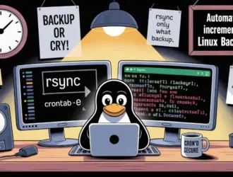 Как создать резервную копию и восстановить установленные пакеты в Ubuntu Linux