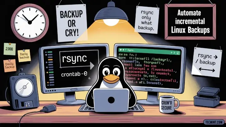 Как создать резервную копию и восстановить установленные пакеты в Ubuntu Linux