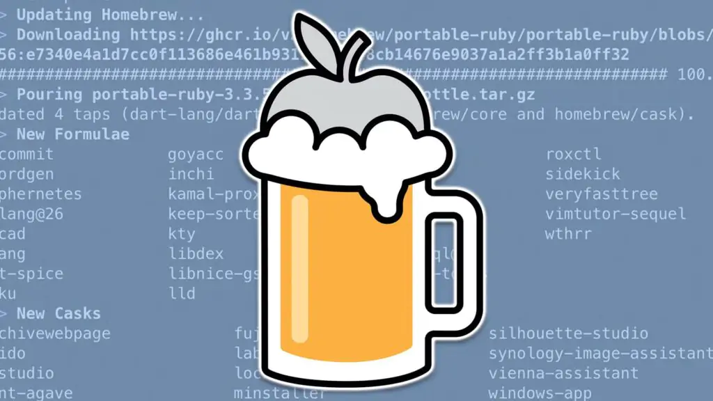 Как установить Homebrew в Ubuntu и других дистрибутивах Linux