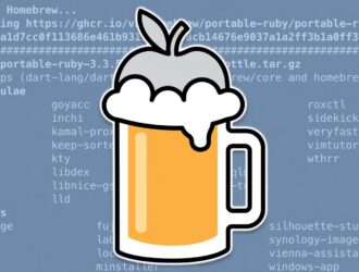 Как установить Homebrew в Ubuntu и других дистрибутивах Linux