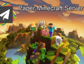 Как запустить сервер Minecraft (PaperMC) в Ubuntu