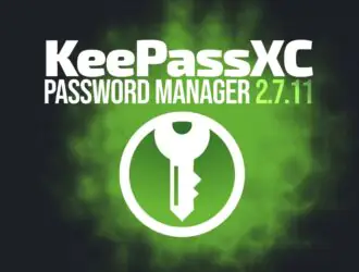KeePassXC 2.7.11 выходит в Linux с новыми функциями просмотра вложений