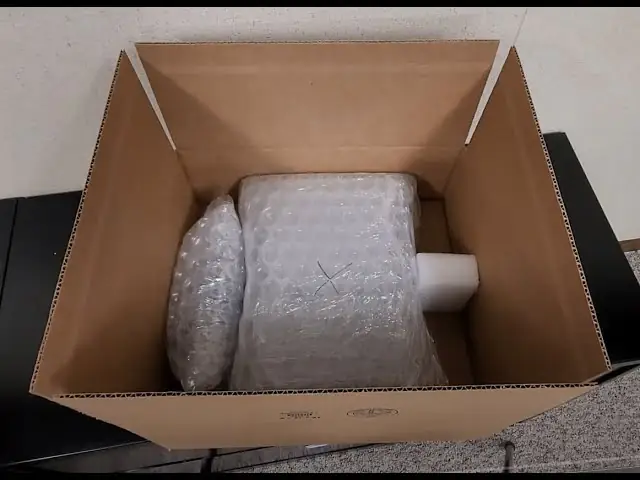 Лучшие способы использования пузырчатой пленки для упаковки ноутбуков и компьютерных комплектующих