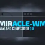 Miracle-WM 0.8: добавлены специальные возможности и улучшена анимация