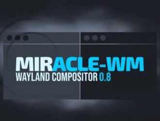 Miracle-WM 0.8: добавлены специальные возможности и улучшена анимация