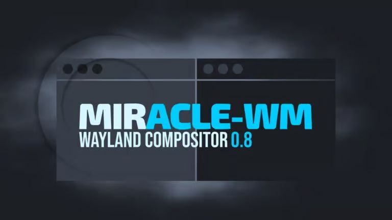 Miracle-WM 0.8: добавлены специальные возможности и улучшена анимация