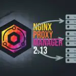 Nginx Proxy Manager 2.13 представляет долгожданный интерфейс React