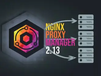 Nginx Proxy Manager 2.13 представляет долгожданный интерфейс React