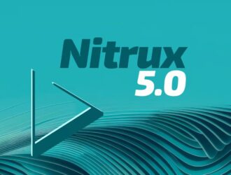 Nitrux 5.0 запускается с Hyprland в качестве рабочего стола по умолчанию