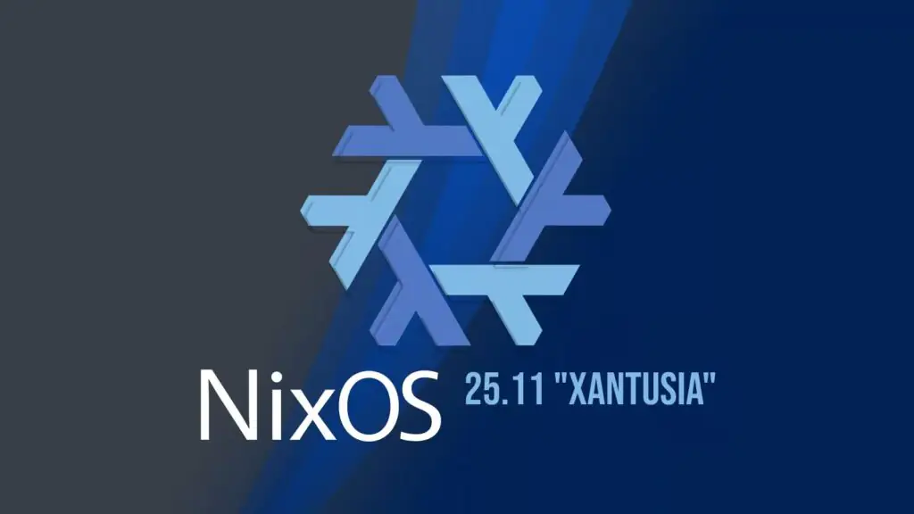 NixOS 25.11 «Xantusia» поставляется с GNOME 49 и ядром Linux 6.17