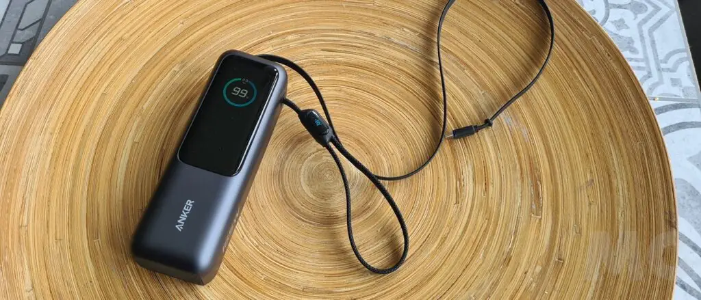 Обзор Anker Zolo Powebank 25000 мАч