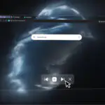 Opera интегрирует музыкальный визуализатор с поддержкой потоковой передачи