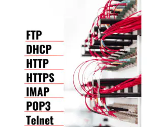 Перечисление всех открытых портов и остановка служб, работающих через них