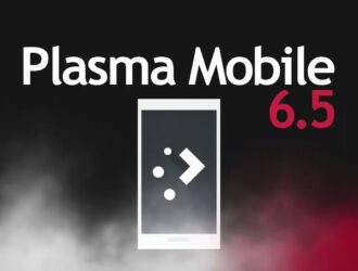 Plasma Mobile 6.5: более быстрый экран блокировки, улучшенная интеграция с Waydroid