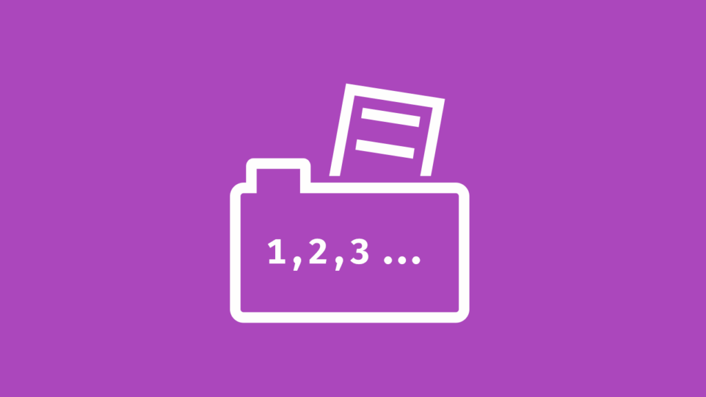 Подсчёт количества файлов и каталогов в определённой папке